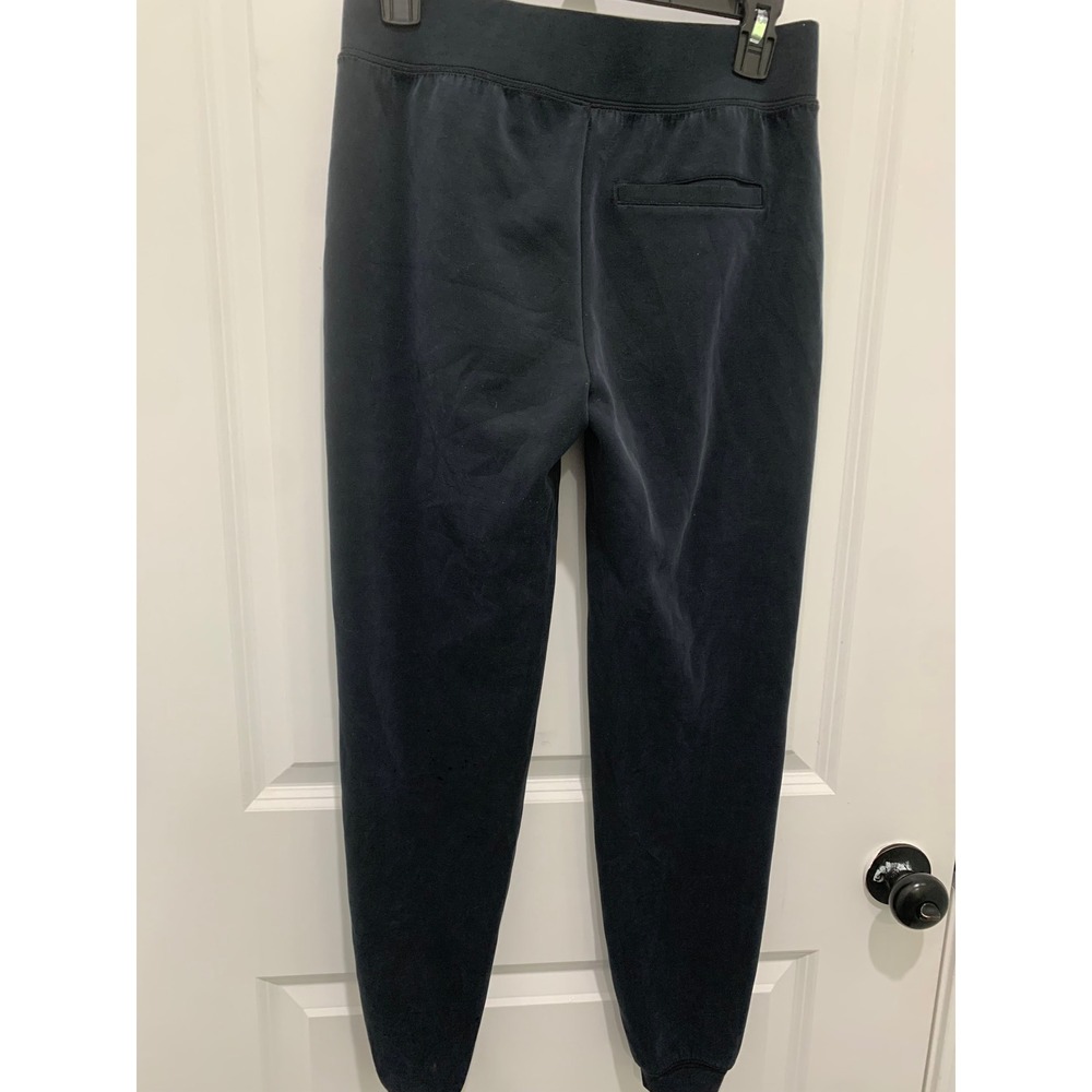 Lilly Pulitzer Luxletic Black High Waisted Jogger Sweatpants Womens - Picture 5 of 6
